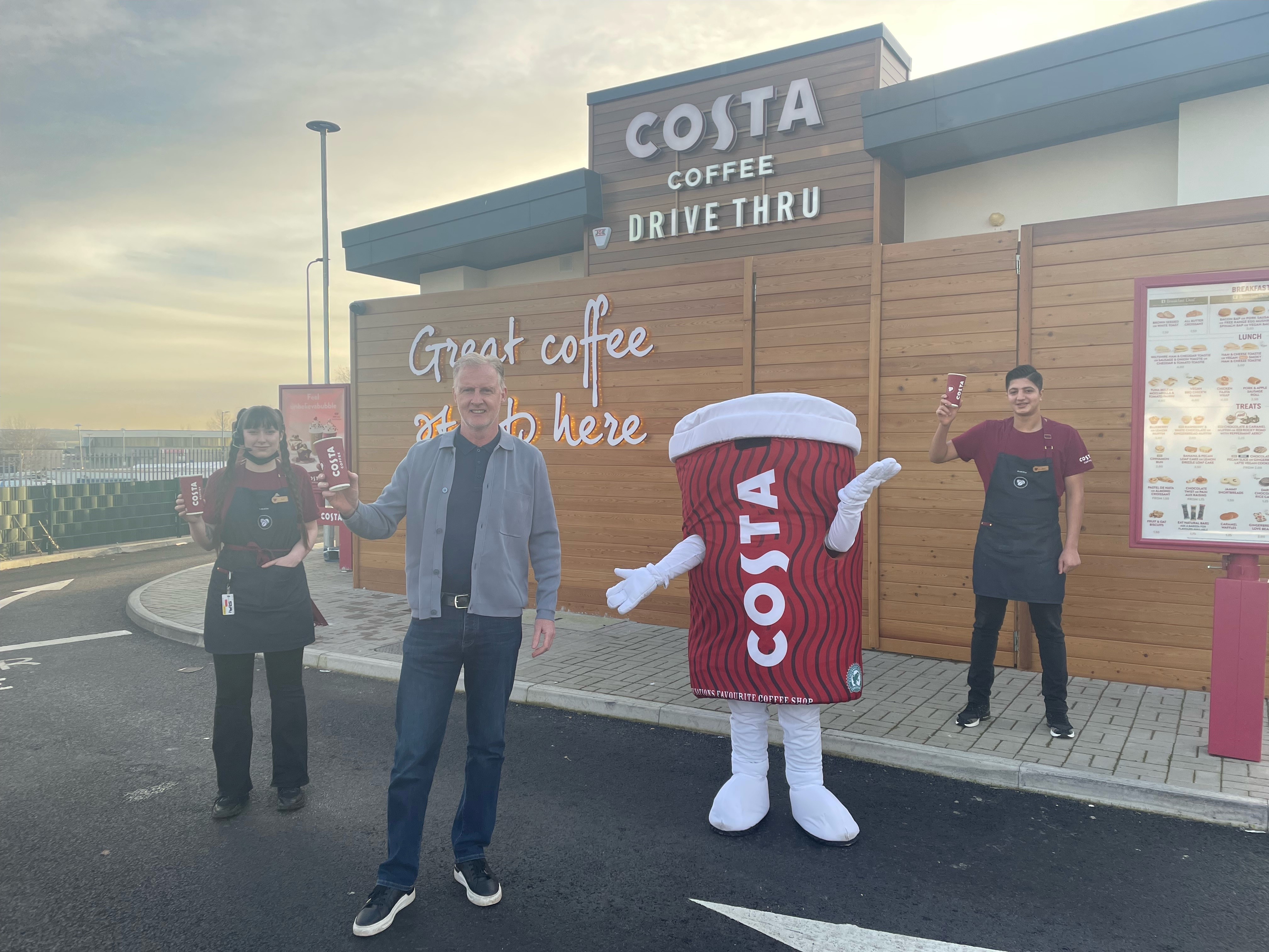 Costa coffee drive through near deals me